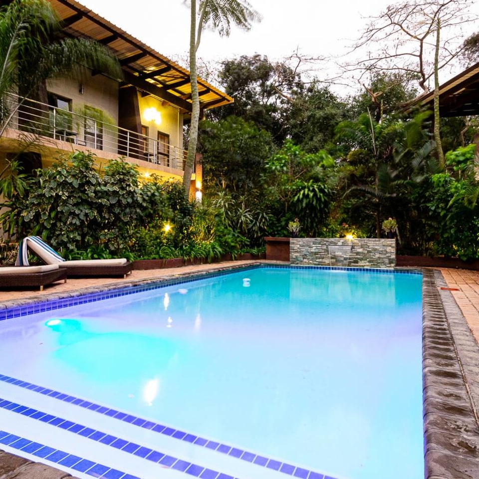 Forest Lodge